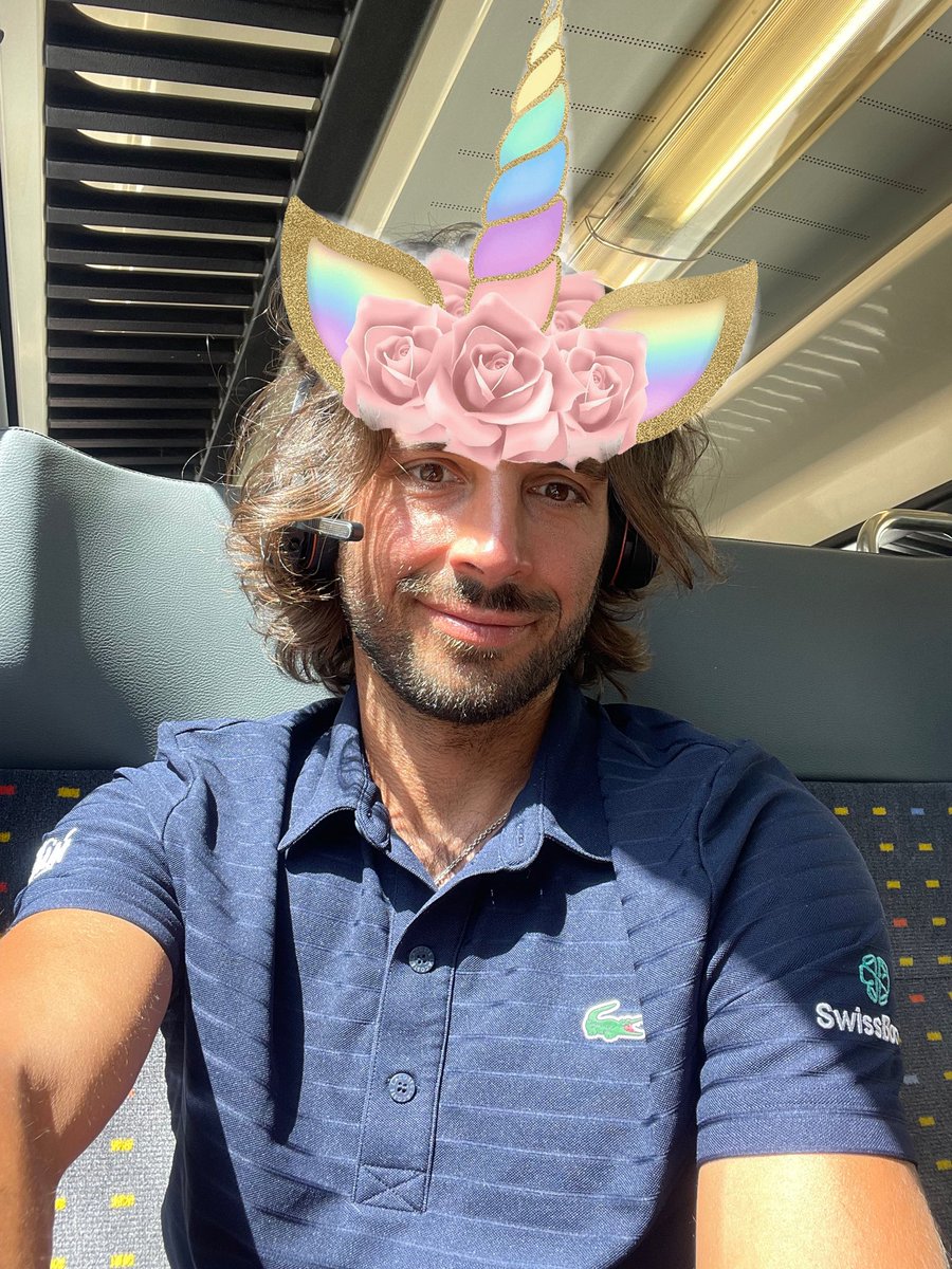 Cyrus_Fazel's tweet photo. The horn is back #CHSB https://t.co/882UM4Elgn