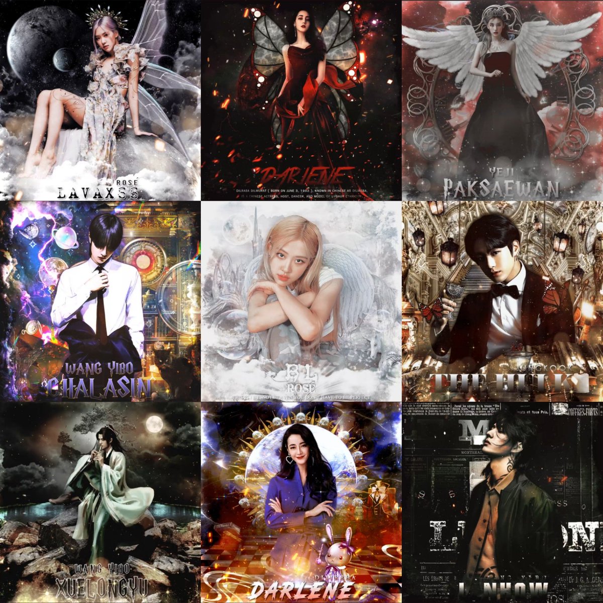 🖍️เปิดรับพินบรีฟ (Brief)

ราคา 75 บาท
🔴 รับทุกเมจ ไม่จำกัดQ
🔵 รีเควสได้ทุกอย่างที่อยากใส่
⚪ คิดแบบ &amp; ธีม ไม่ออกบอกพี่หัวแมว 

📩 กรอกฟอร์มด้านล่างส่ง DM  @huamaewstudio_

🔗 ดูตัวอย่างปบบอื่นเพิ่มเติมได้ที่👉 
choeititoshop.wixsite.com/mysite

#พื้นที่โปร #พื้นที่โปรร้าน #ร้านฟอร์บอท