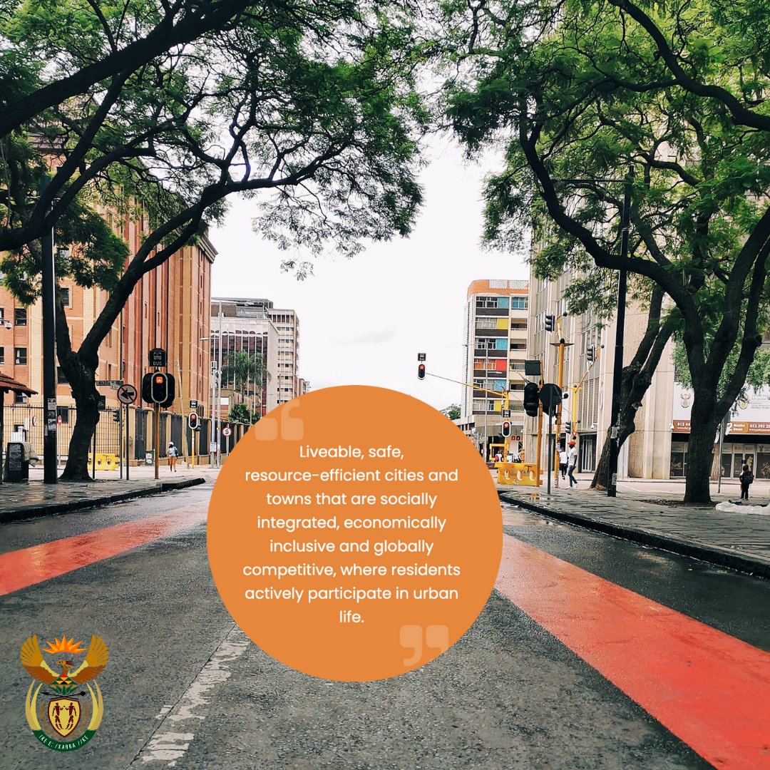 NationalCoGTA's tweet photo. How is the District Development Model #DDM aligned to the Integrated Urban Development Framework? https://t.co/WczU4s1NrH #IUDF #OnePlan #OneBudget https://t.co/9PJTjJ7hl1