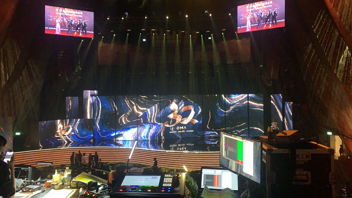 Philychen2's tweet photo. GMA 32
Safe and stable performance again
Elevation lodestar *40
Vector Console * 1
Vector * 2
luminex 16rfo * 2
#kinesys
#luminex
@kinesysprojects https://t.co/rkx8eLZIBB