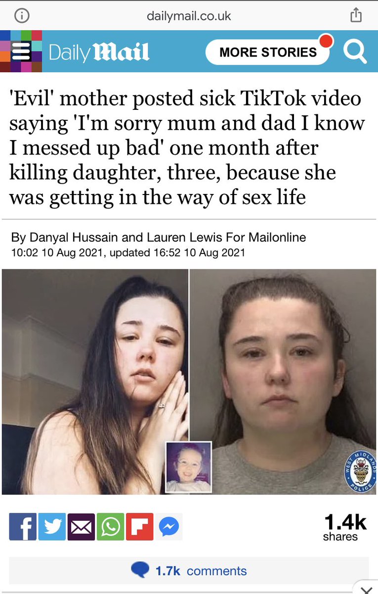 KanivaOH's tweet photo. When the young black girl left her baby to pass away I saw soo much uproar. But this story is fucking sickening and I’ve not seen it enough????? https://t.co/TydVd6zPBJ