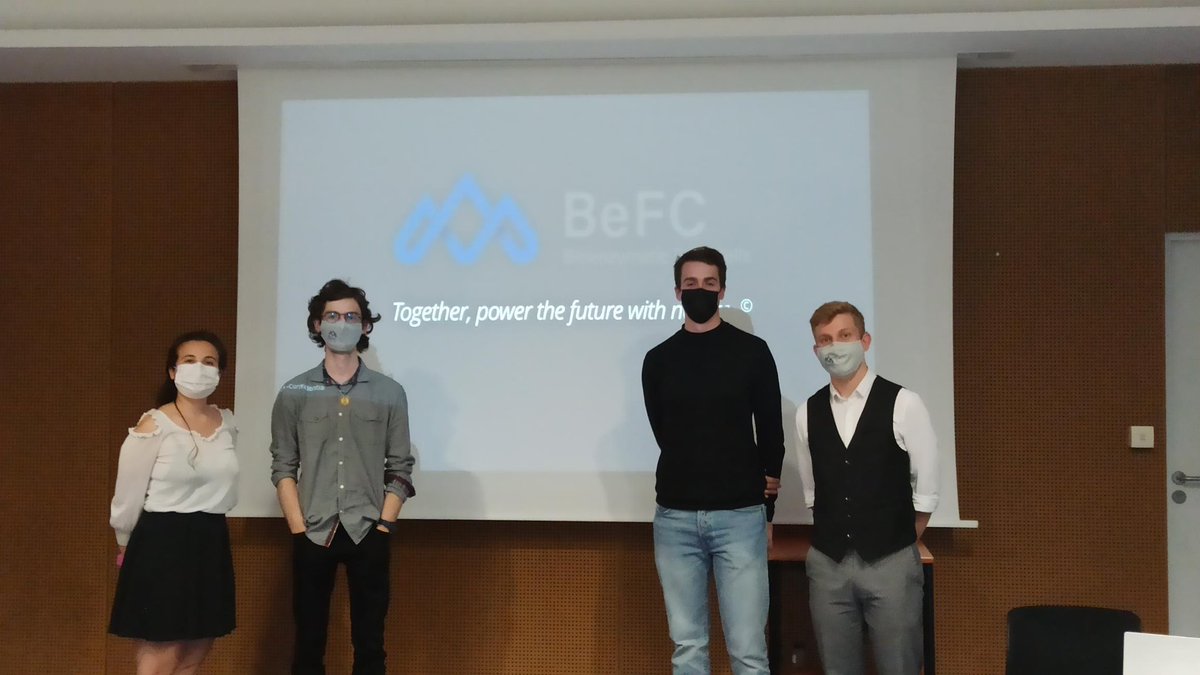 BeFC_global's tweet photo. Good job to all the interns finishing their internship at BeFC this summer ! 🌱⚡️
Together, power the future with nature.©️
#BeReactive #BeEfficient #BeProductive #BeVersatile #BeElevated #BeImprinted https://t.co/IbpwjcUvL4