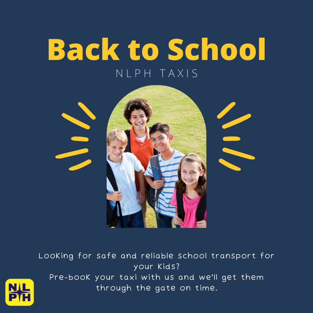 hire_north's tweet photo. Need help with the school run? 🍎✏️ We've got you!

Enjoy priority booking when you book using our free app. See driver &amp; vehicle details, track arrival on map, get a price estimate of your fare &amp; book future trips.

Trust NLPH to the gate on time.🙌
#school #taxis #taxiservice https://t.co/le9HrdxINv