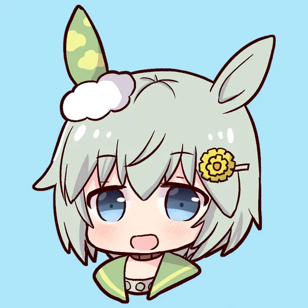 【ウマ娘フリーアイコンその3】アイコン第三弾ですー!お好きな子いましたらぜひ使って下さい😊(※転載、二次配布、画像改造禁止) #ウマ娘 #フリーアイコン #セイウンスカイ #エイシンフラッシュ #オグリキャップ #タマモクロス 