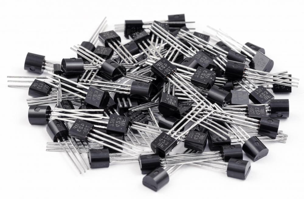 новые транзисторы