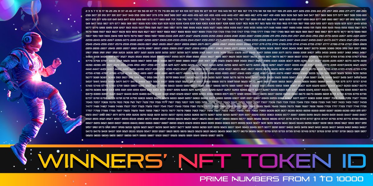 Offcial_NA's tweet photo. Welcome to Nerd Astronaut’s (NA) boat ticket to the metaverse, which we bring you a great reward. As a participant of the event, you will have the possibility to get a promotional bonus of 15 USDT, and 0.03 ETH as a Mint bonus.
Mint your NA: https://t.co/TSaIQQmwha
#NFTCommunity https://t.co/ZgItSGxSL8
