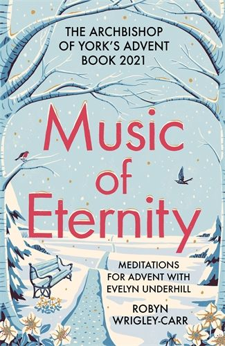 SanjeePerera1's tweet photo. As an avid #EvelynUnderhill fan & @SPCKPublishing trustee, I can't wait to get my hand on Robyn Wrigley-Carr's #MusicOfEternity: Meditations for Advent with Evelyn Underhill, The Archbishop of York’s Advent Book 2021 https://t.co/shfLC0a9FB