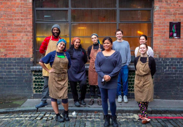 GoodJobsUK's tweet photo. Cookery Teacher/Facilitator, @Made_In_Hackney, Hackney, London, freelance, part time, ยฃ20 per hour
https://t.co/KjbJOyrhin
#community #cookeryteacher #communitycookery #plantbasedkitchen
๐ท Made in Hackney https://t.co/dDqrvl7NFe