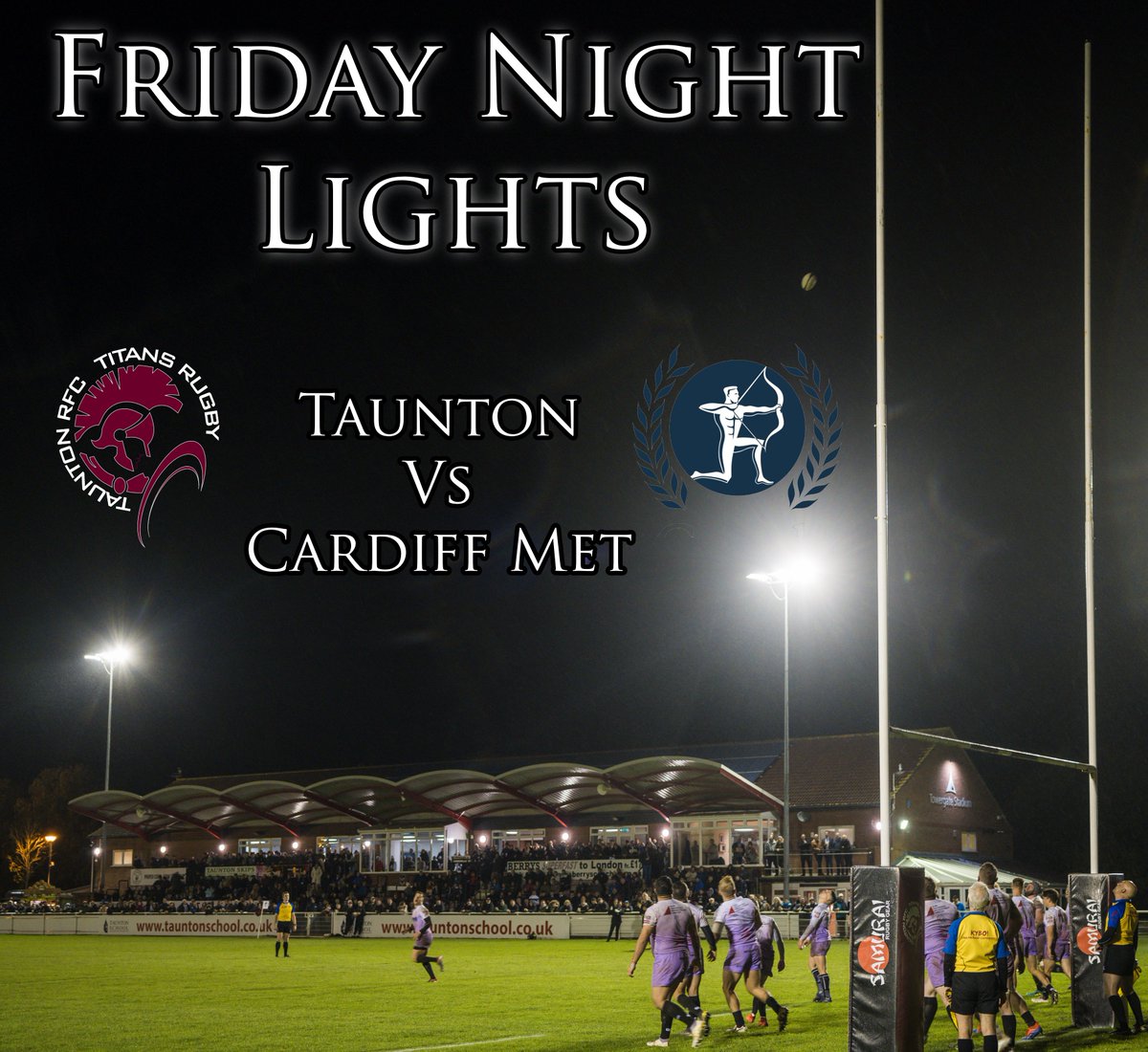 Taunton Rugby Club tweet media