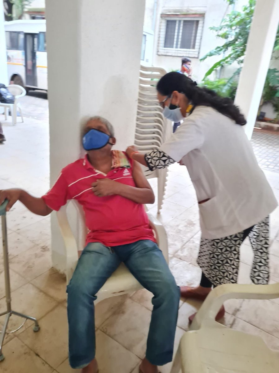 Manojpochat's tweet photo. List of #freevaccinationcenters will increase up to 30 in coming few days. As we are collaborating with various institutions through @ppcr_pune & @sudhirmehtapune. Please spread this to beneficiaries, as we want to vaccinate #Punekar asap before the #thridwave @DrBharatippawar https://t.co/ad2X390Azr