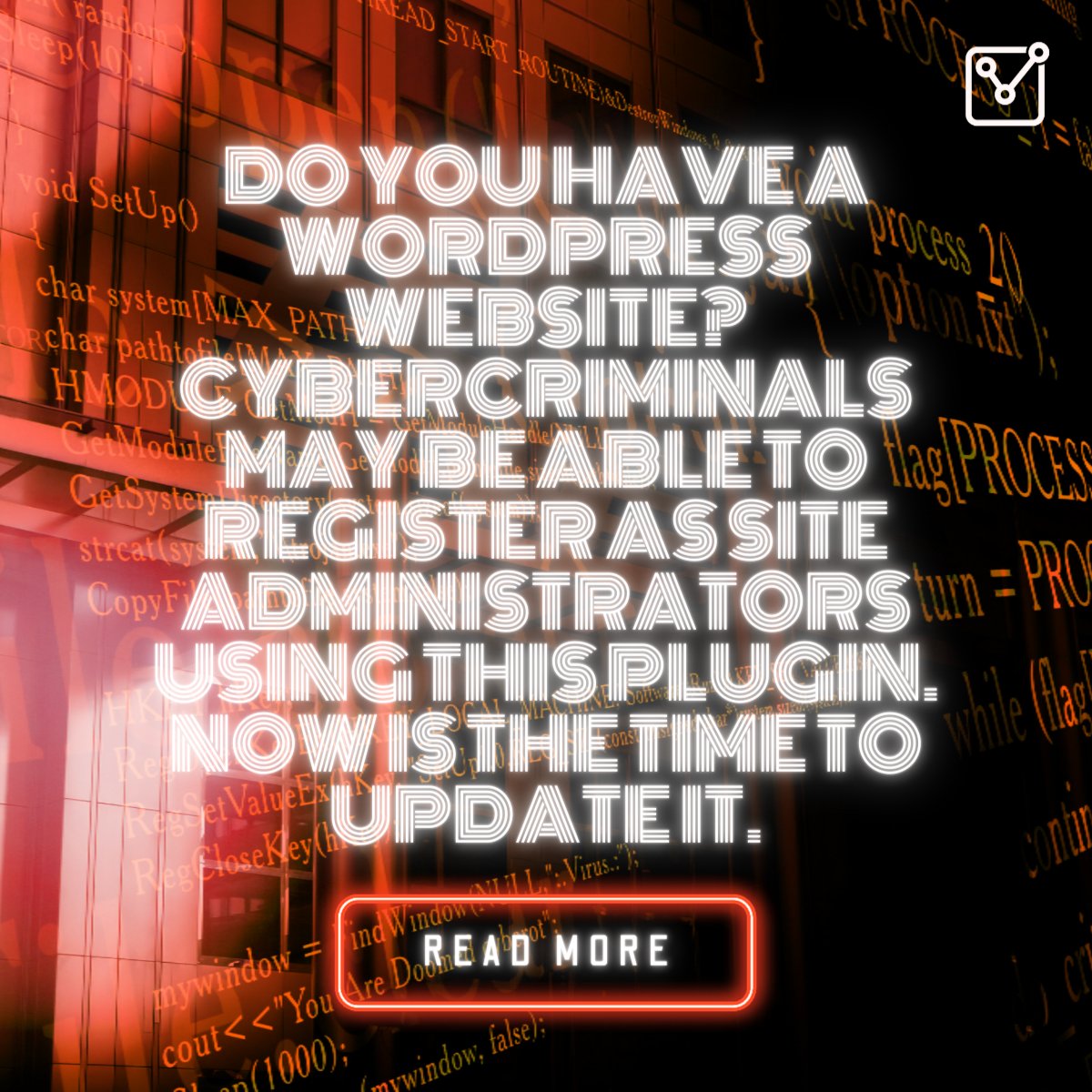 CHECKTECHco's tweet image. Got a WordPress website? This plugin could allow cybercriminals to register as a site
admin. Update it now 💻✅

#WordPressPlugin #NewAdmin #ProfilePressPlugin

techradar.com/news/nasty-wor…