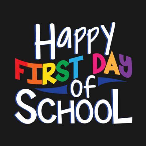 Happy 1st day of school! We can't wait to see all of your smiling faces this morning!! If you have pictures to share, please post them in the comments so we can see them.  We will share ours as well! Welcome back Bulldogs!