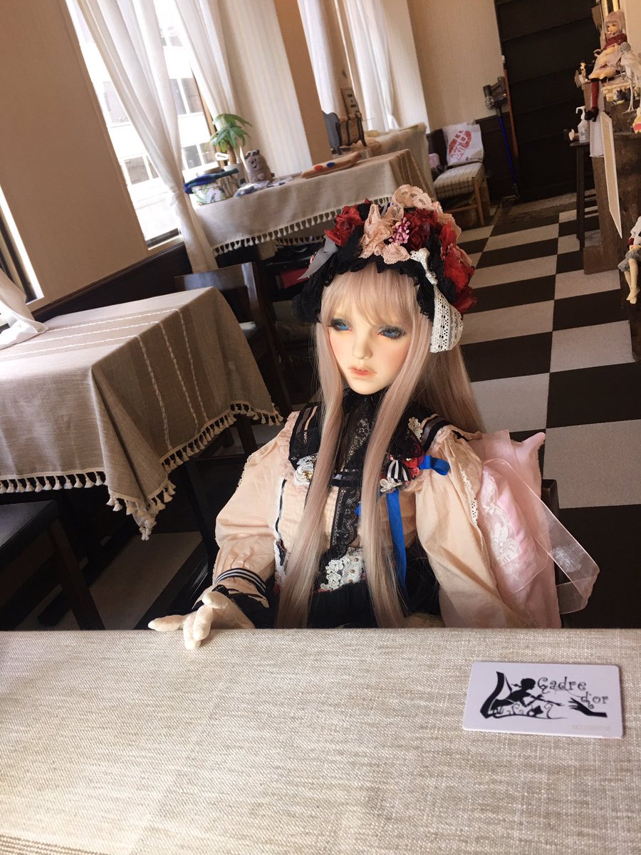orihi_ran's tweet photo. トリニティドールさんをタグに入れといたら、新しくトリニティオーナーさん発掘できるかな⁇

どんな感じにされてはるか？見てみたいけど、なかなか居てくれないからなぁ(^_^;)

#dollmore
#TrinityDoll https://t.co/awdjkfOOwo