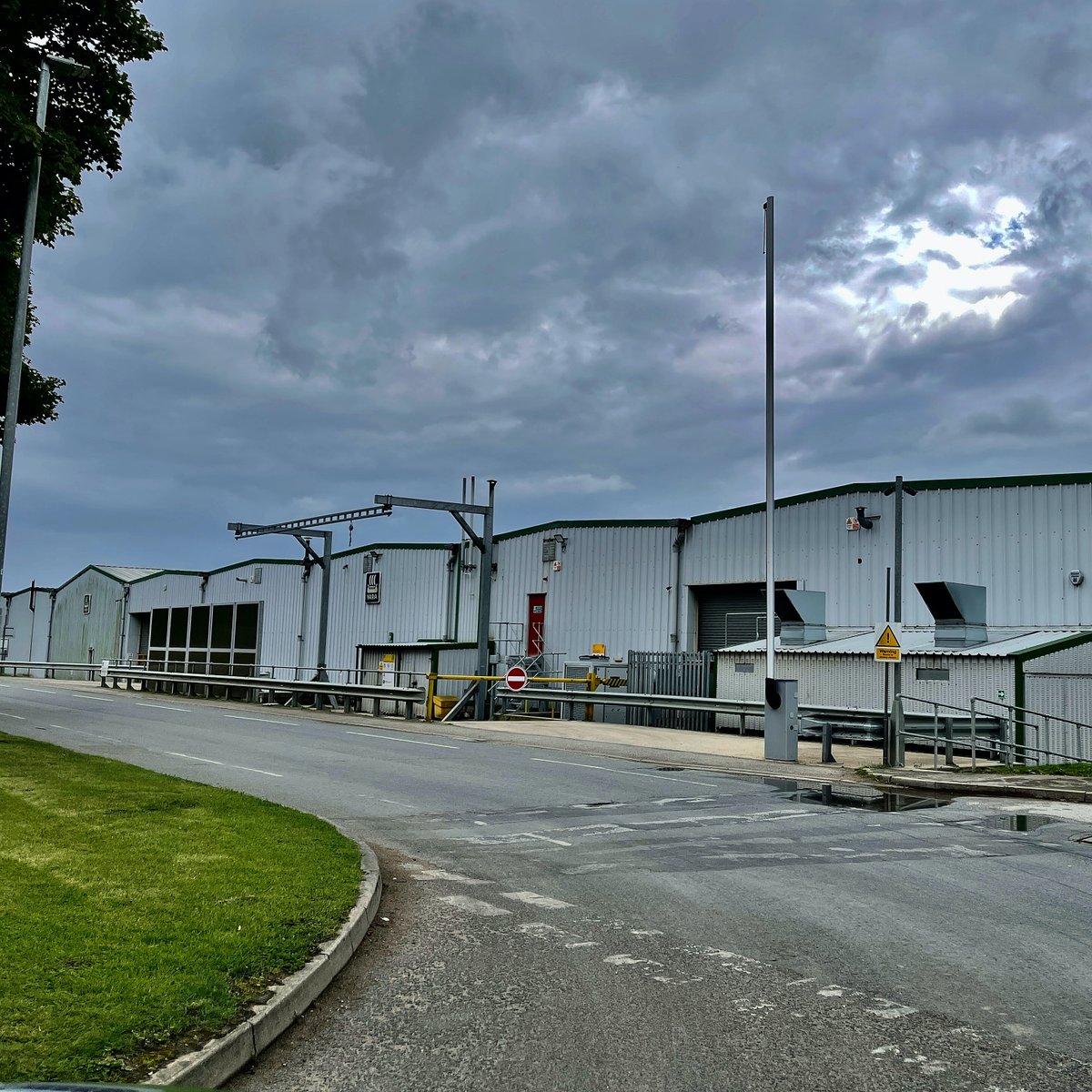 James Nottingham tweet media