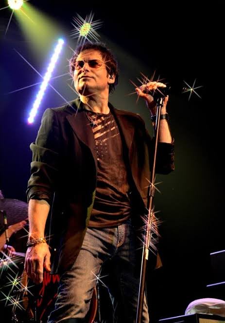 Happy Birthday Jimi Jamison Vital Signs                   