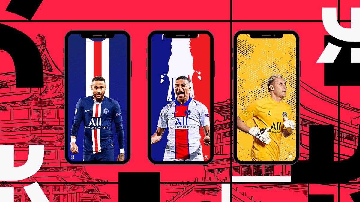 KlausDesign_'s tweet image. #Wallpapers of the week #2 🥳

🎨 Theme : #PSG

❤️ or 🔁 for support 💪