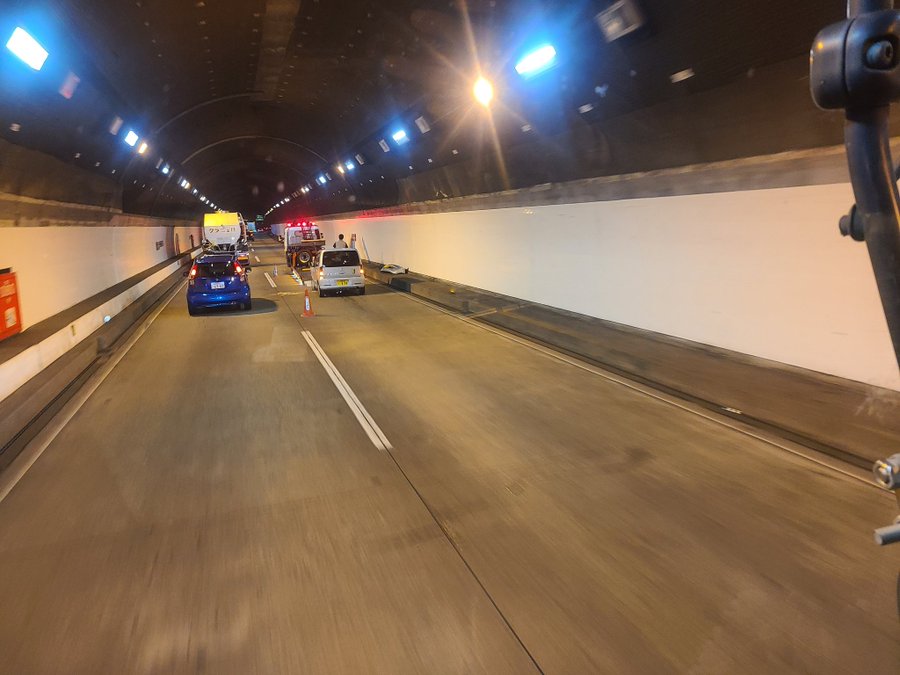 姫路バイパス 事故渋滞発生中 西行き 夢咲トンネル注意 Twitterリアルタイムまとめ ｕｐｓｉｄｅｉｎｆｏ