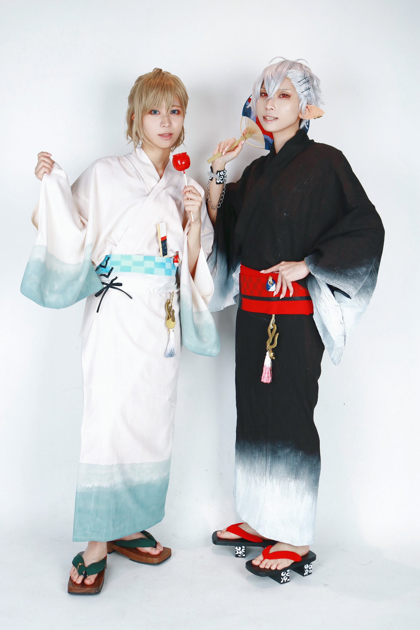 葛葉　にじさんじコスプレ　和服 和服ずは！ #にじさんじコスプレ #葛葉 #コスプレ #cosplay