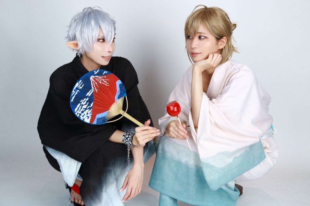 スイパラ 葛葉 コスプレ 衣装 陸奈🥒フクマニ両日 on X: 