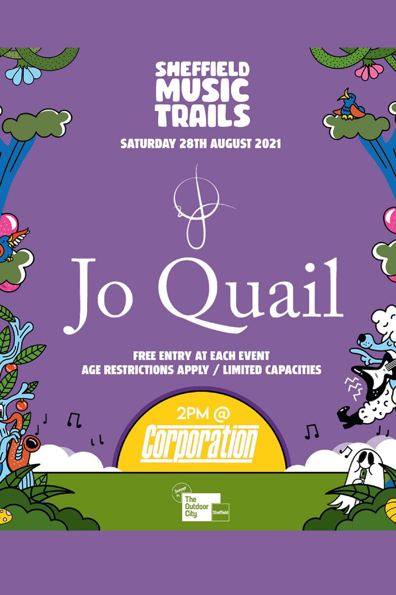 Did you know that we have this amazing FREE event this weekend, as part of Sheffield Music Trails Bar Crawl? All you need to do is just turn up at the door. 2pm. First come, first served!! @JoQuailCello @sheffevents_ace @sheffoodfest @onthebarsheff @sheffieldlive @Sheffield_Gigs