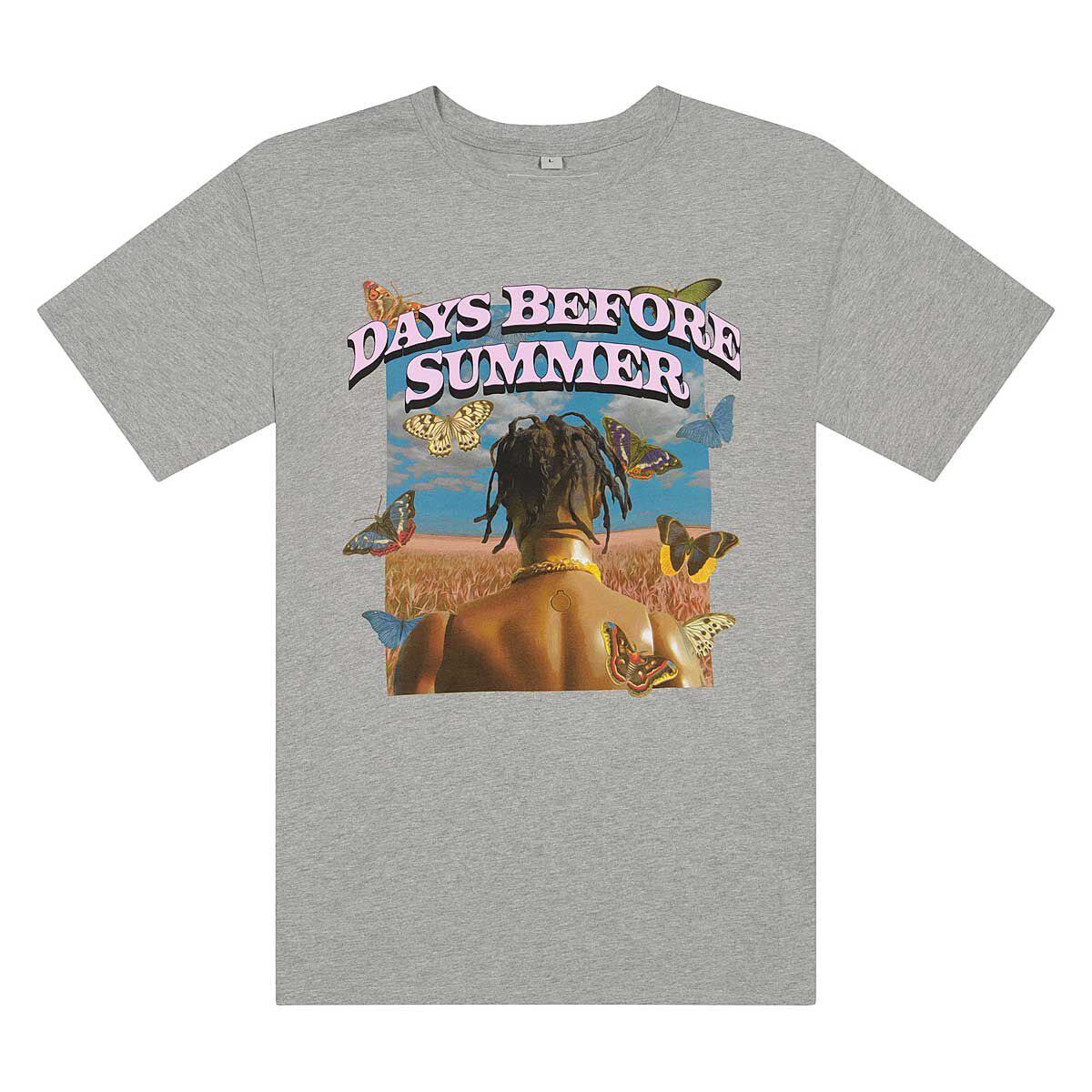 CaminoTV's tweet photo. 🔥 Restock 🔥    

Les t-shirts Mister tee "Travis Scott Days Before Summer" dispos chez KICKZ (du M au L) ↙️

https://t.co/0aHR6yAsFS

Prix: 25€ 💶
@kickz https://t.co/huyhc2CVBS