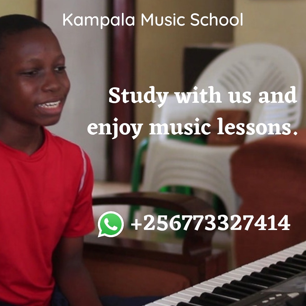 KampalaMusicScl's tweet photo. Whatsapp us on +256773327414 #musiclessonsforall https://t.co/koMEXY9Uz2