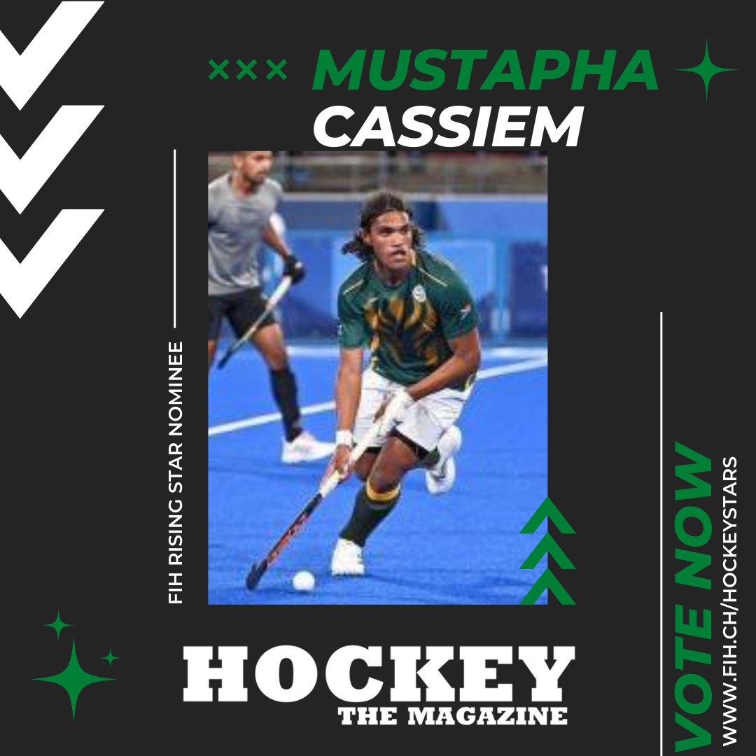 Congratulations on the nomination Mustapha Cassiem! 

sahockey.co.za/sa-teams/sa-me…

Worth the attention of @Goodthingsguy! For sure