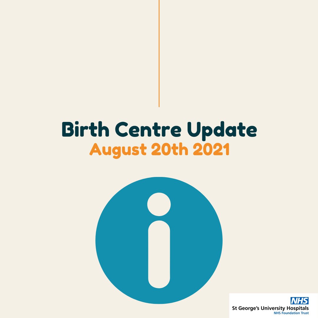 For more details see stgeorges.nhs.uk/maternity <a href="/Chelmidi/">Chelone Lee-Wo 💙 🏳️‍🌈she/her</a> <a href="/xthecurlywurly/">Xanthe Dawson</a>