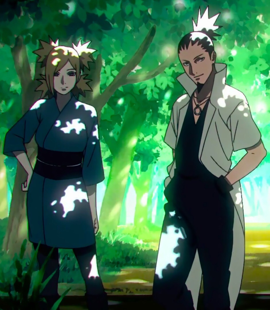 Fun fact: Temari's birthday (8/23) is the start of Virgo season while Shikamaru's birthday (9/22) is the end of it