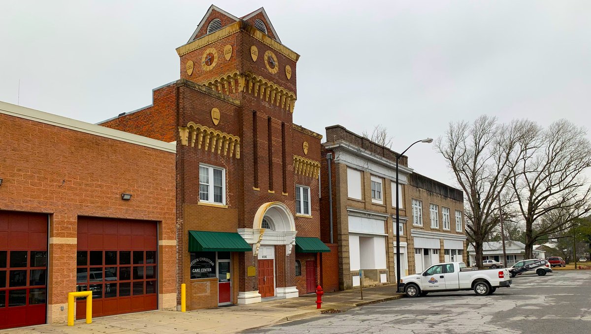 That weekend just wasn't long enough! Let's stop in 
<a href="/aydennc/">Town of Ayden, NC</a> on #MainstrteetMonday! Located in 
<a href="/PittCountyNC/">Pitt County, NC</a> Ayden is known for being a vibrant community with hometown charm. A clean, safe, &amp; attractive community that encompasses characteristics of a village. Come Visit!