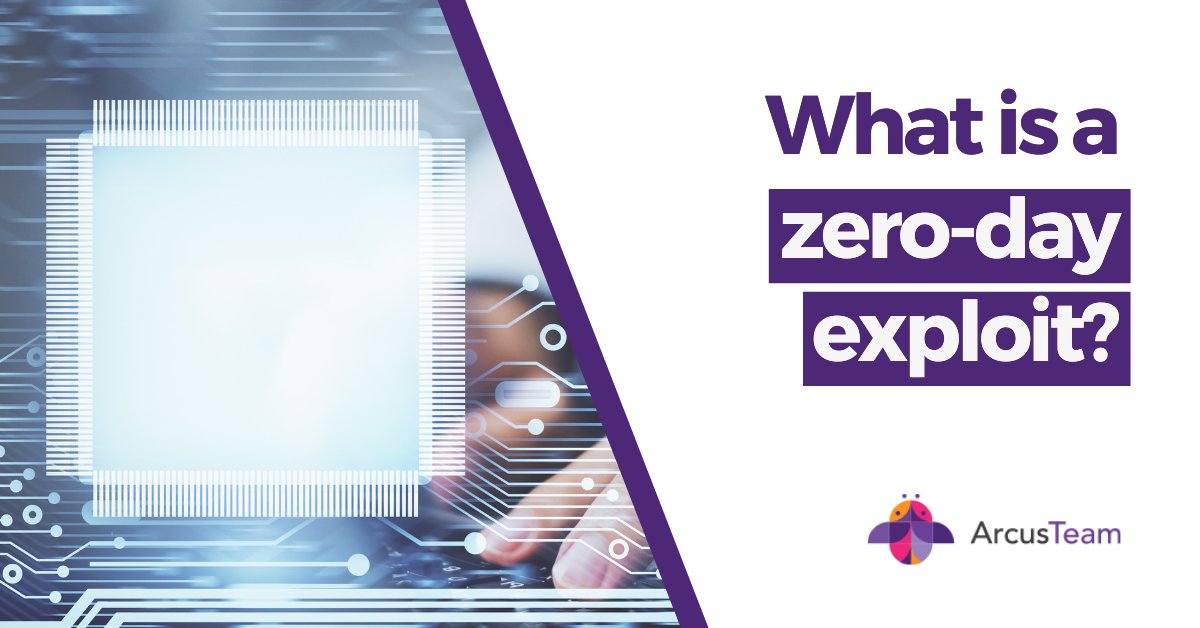 Do you know what the most popular targets for zero-day exploits are? See how you can identify potential zero-day vulnerabilities before threat actors find them, and how ArcusTeam's DeviceTotal makes it simple: 
bit.ly/3jNoLye

#AttackSurface #EnterpriseSecurity #InfoSec