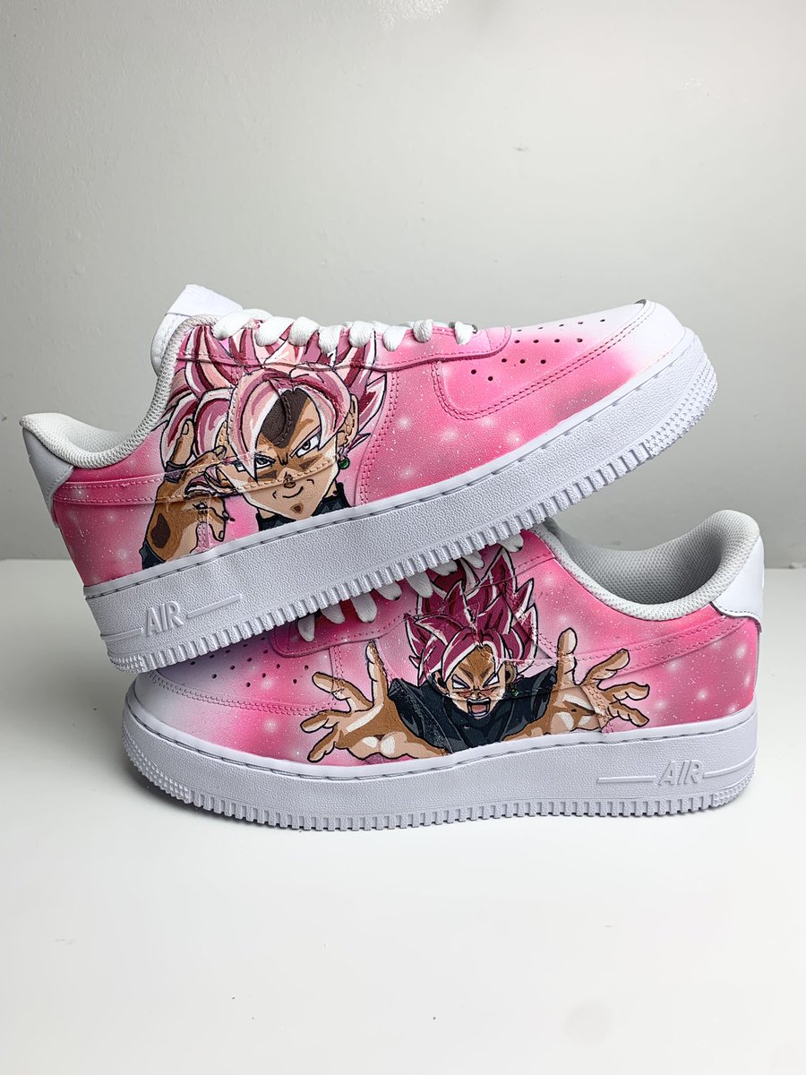 prstinelondon's tweet photo. 📸: GOKU Custom Air Force 1
#DragonBallSuper #animie #dragonballz #DragonBallLegends #airforce1 #nikecustoms https://t.co/oKr4avwJvC