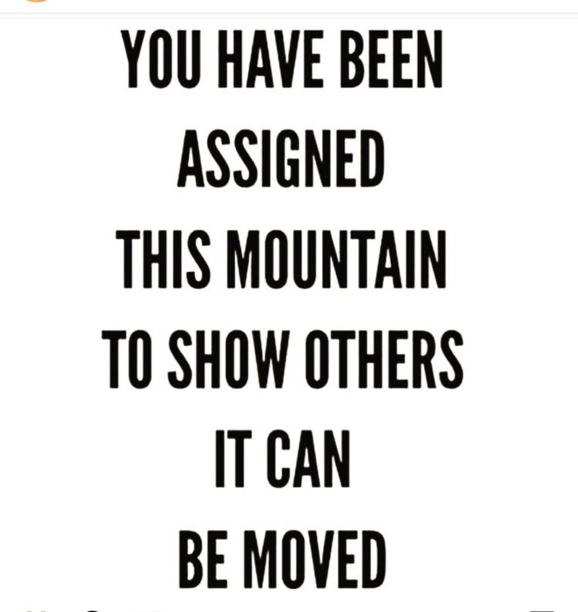Ok VCS…. Let’s move those mountains today-  welcome back to the remaining 13 schools today!  #vcsinspire