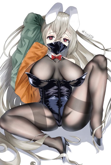 🐰🐰🐰
 #バニーの日 