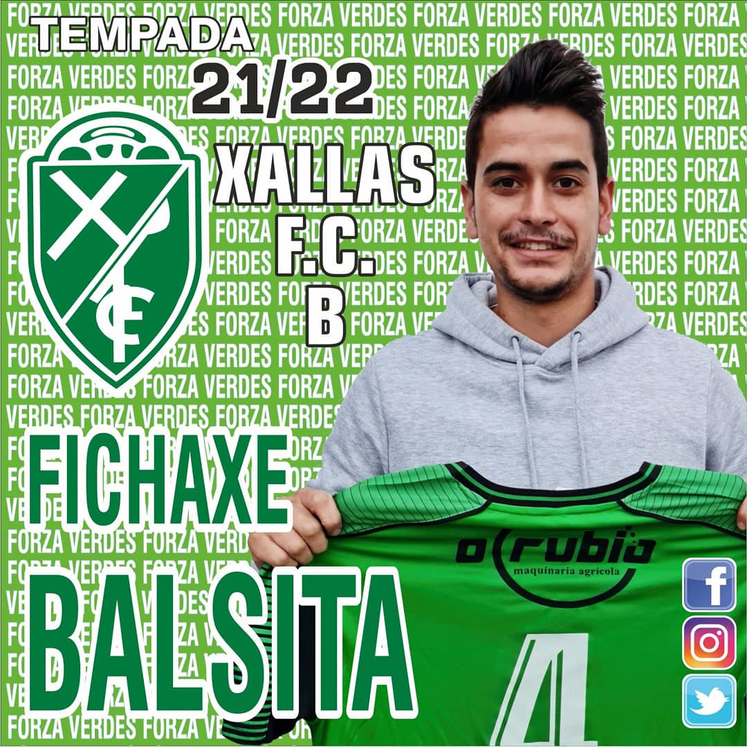 XallasFC's tweet photo. Fichaxes do XALLAS F.C. B

#xallasfc65
#ForzaVerdes https://t.co/np0vHhALTq