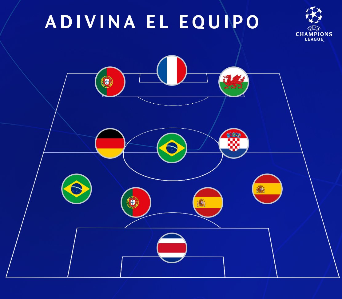 LigadeCampeones's tweet photo. 🤔 Adivina el equipo y el año...

#UCL https://t.co/XDv7mqQ9He