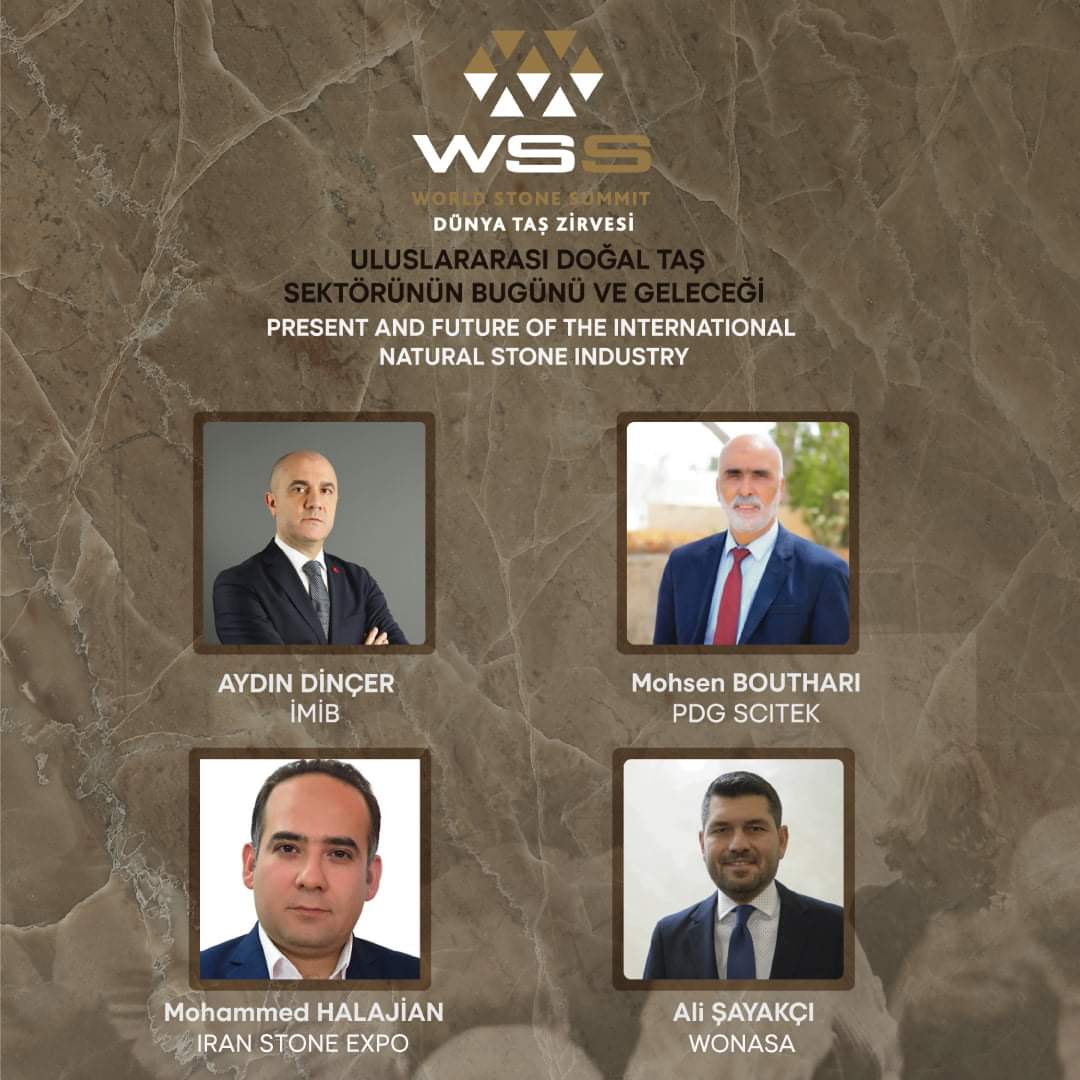 stone_summit's tweet photo. Kıtalararası çağrıya yanıt var!
World Stone Summit çağrısına Marble İzmir Fuarı kapsamında yanıt buluyor. 26 Ağustos 14.00-16.00 saatleri arasında C Fuaye ‘de “Uluslararası Doğal Taş Sektörünün Bugünü ve Geleceği” adı altında gerçekleşecek zirveye; https://t.co/tQT0zNxlta