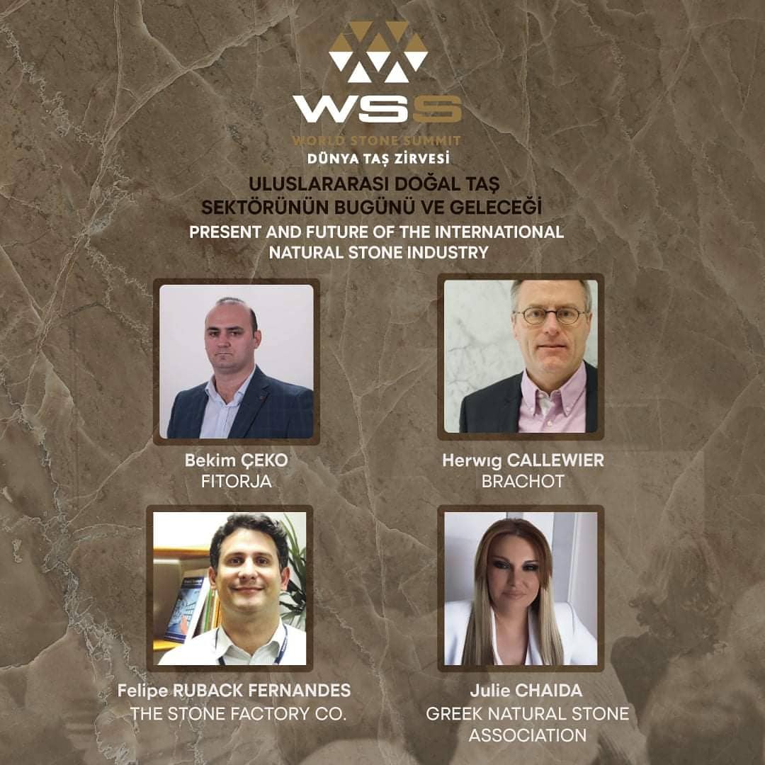 stone_summit's tweet photo. Kıtalararası çağrıya yanıt var!
World Stone Summit çağrısına Marble İzmir Fuarı kapsamında yanıt buluyor. 26 Ağustos 14.00-16.00 saatleri arasında C Fuaye ‘de “Uluslararası Doğal Taş Sektörünün Bugünü ve Geleceği” adı altında gerçekleşecek zirveye; https://t.co/tQT0zNxlta
