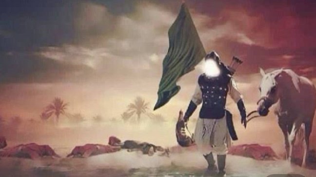 SadiqAbbas7310's tweet photo. Mola Abbas sying...
Tum Sab yahi kehte the ke Darya hai tumhara
Ab dekho k Darya hai tumhara ya Hamara
Lo chheen lo ye hm hai or yh kabza hai hamara Darya hai hamara... 
        #YaAbulfazilAbbas https://t.co/jL13mDbbiP