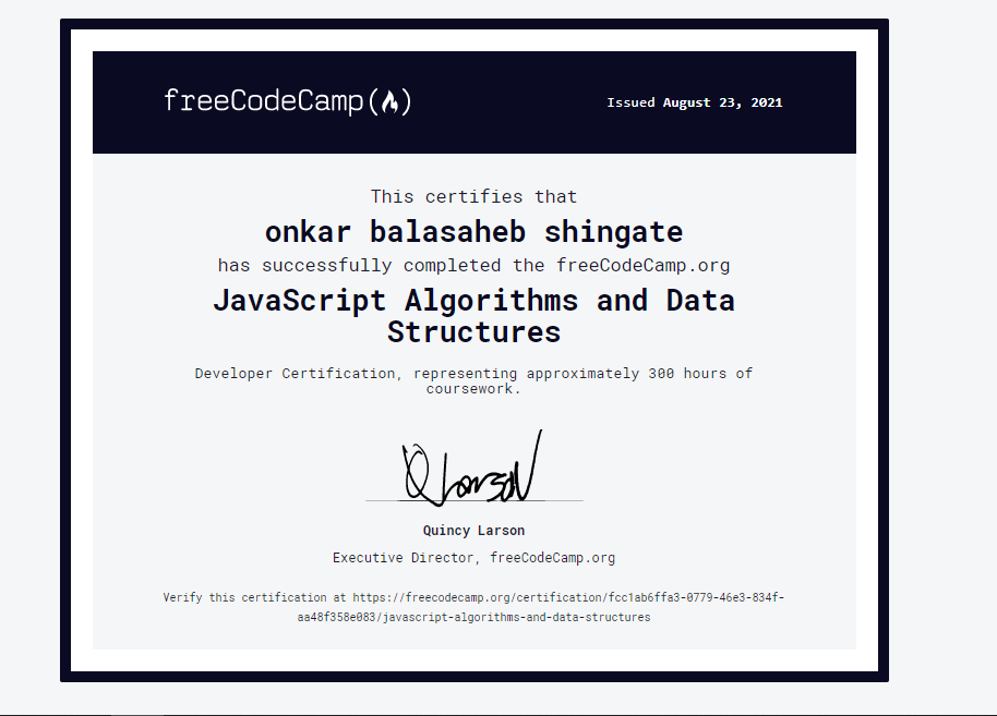 Onkar Shingate tweet media