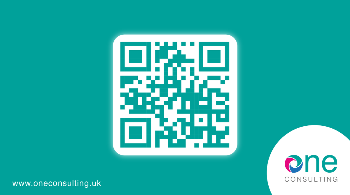 OneConsultingUK's tweet photo. Scan to find out more.....
#website #findoutmore #connectedconsulting #digitaltransformation #thinkdifferent https://t.co/6mYfNZELHq