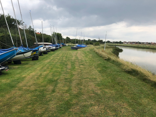 Eyott Sailing Club tweet media