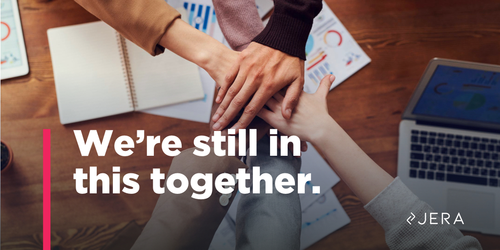 _BizLeaders_'s tweet image. RT @JeraLtd: We&apos;re stronger when we stand together! ⭐️
#choosejera #wearevone #jeraconsulting #jera #strongertogether #accounting #accountingsoftware #BusinessLeaders #finance #WeAreV1