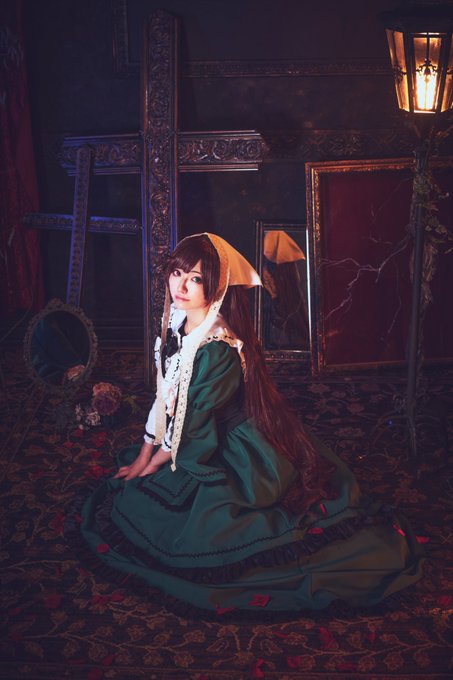 Twitterのコスプレ画像27