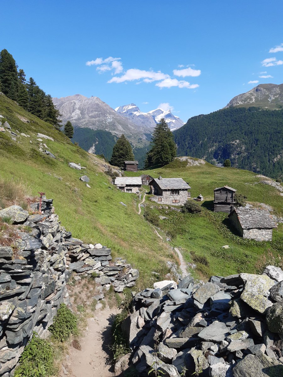 miklfrigart's tweet photo. ✅ 32km  #Matterhorn @Ultraks à #Zermatt 🇨🇭avec #SCAP18 🚒
↗️2000m D+
🏔🏞☀️ Conditions météo et paysages superbes ! https://t.co/JAXrBuufss