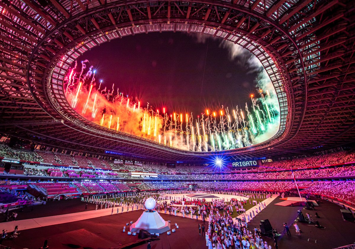 timebrasil's tweet image. Falta 1 dia para a abertura dos Jogos Paralímpicos de Tóquio 🇯🇵 

Vamos estar de 👀 no @cpboficial e torcendo muuuuuito pelo 🇧🇷

#paralympics2020  

📸@jonneroriz /COB