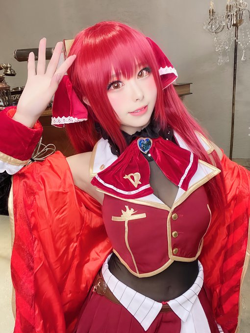 コスプレイヤーにゃあのTwitter画像7