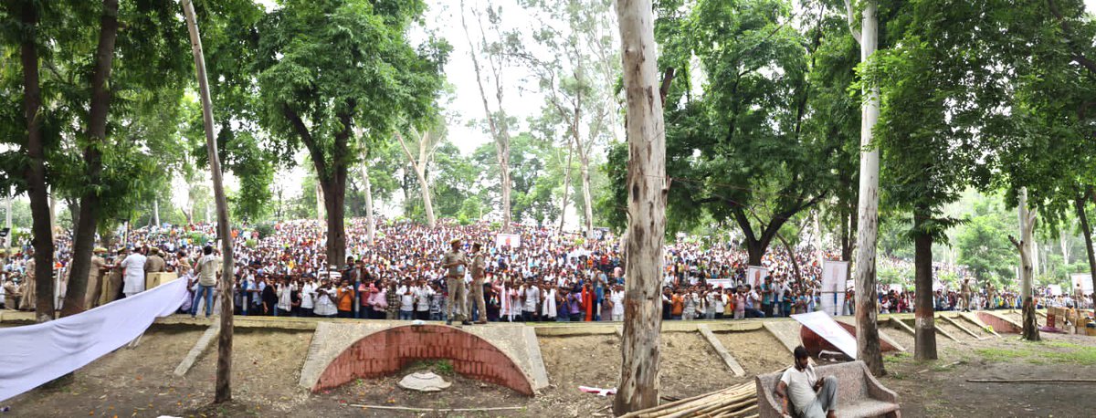 बाबू जी अमर रहे…