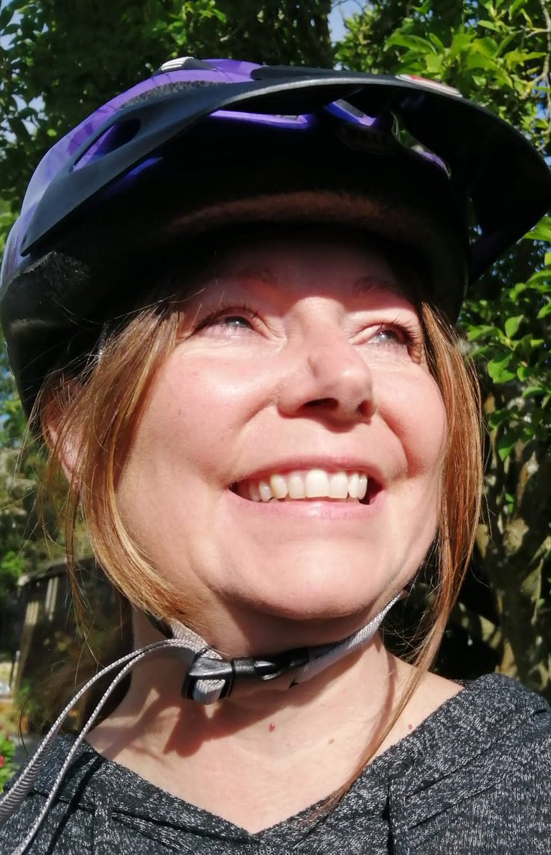 “It was brilliant to take in the fresh air and be able to ride away from roads in safe surroundings to build my confidence again.” - Jane.

So great to have helped Jane find the right cycle for her to start her journey towards hopping back on a bike 😊

👉pedall.org.uk/confidence