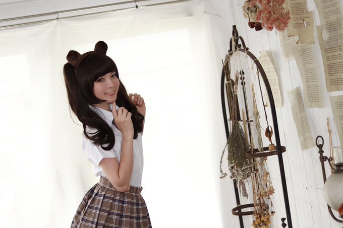 コスプレイヤーぽんのTwitter画像12